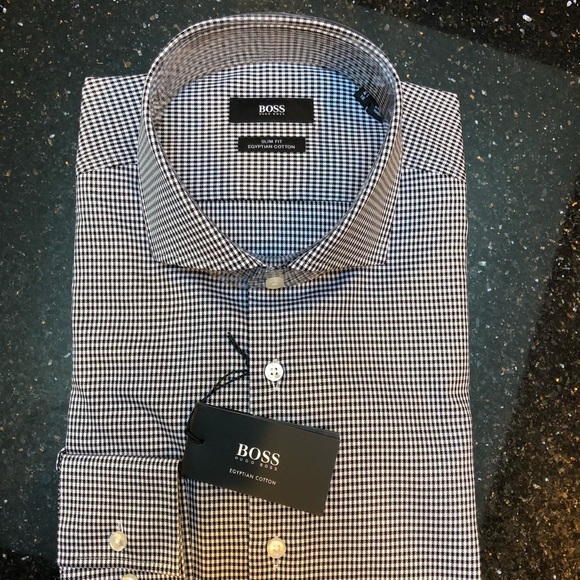 Hugo Boss button down dress shirt - Picture 3 of 5
